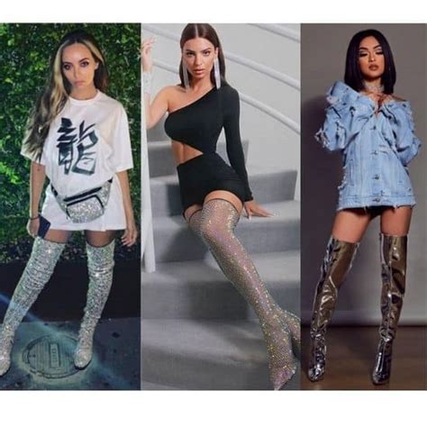 rhinestone boots outfit ideas