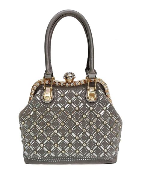Rhinestone Tote