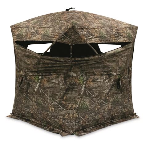 Discover the Versatility and Durability of Rhino Blinds 150 for Your Next Hunting Adventure