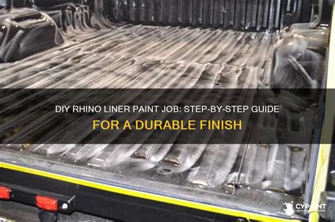 Rhino Liner Yourself