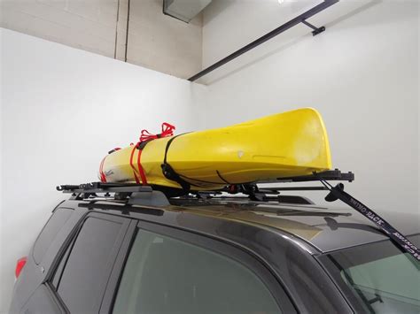 rhino rack nautic kayak carrier and lift assist
