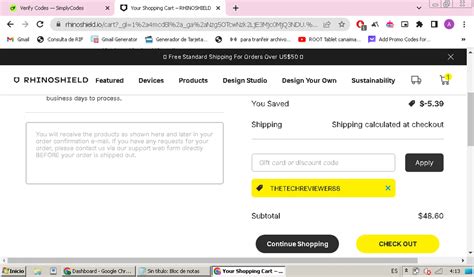 Rhinoshield Discount Code 2020