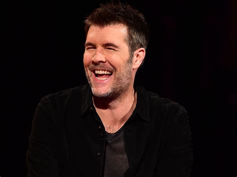 rhod gilbert stand up to cancer