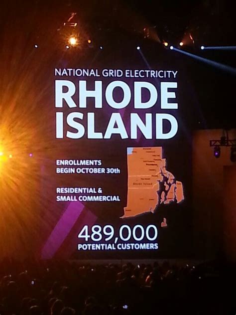 rhode island energy national grid