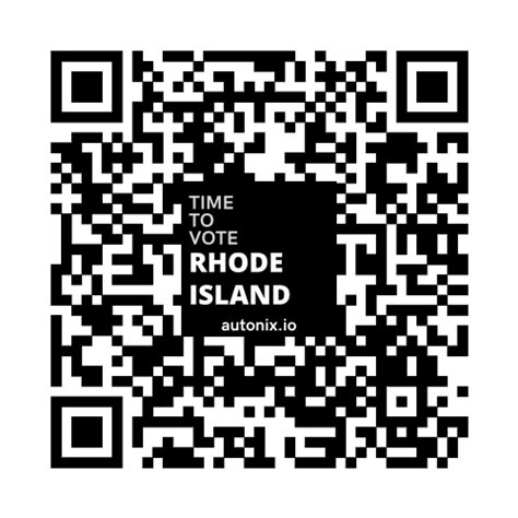 rhode qr code