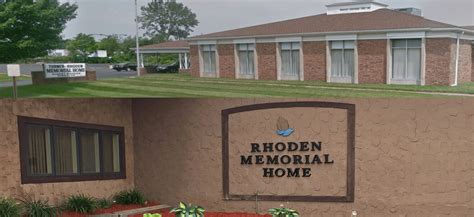 rhoden funeral home canton ohio obituaries