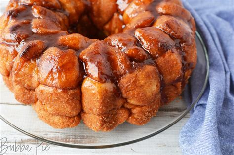 Rhodes Rolls Monkey Bread