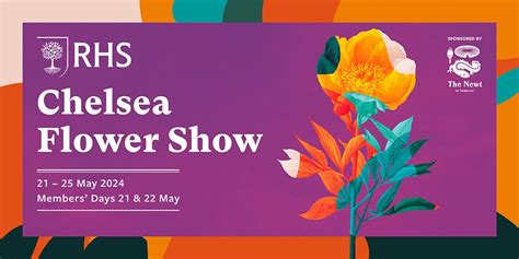 rhs chelsea flower show 2024 tickets