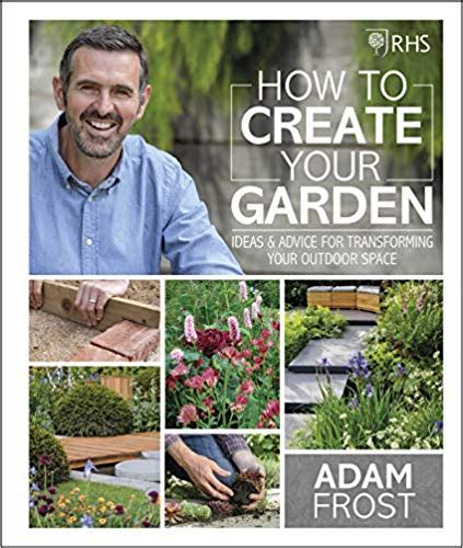 rhs how to create your garden