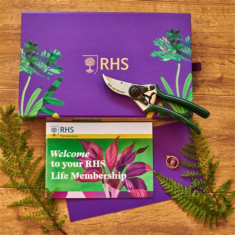rhs membership for over 60s