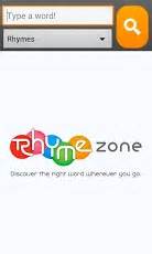 rhymzone