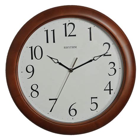 Rhythm Wall Clock Price
