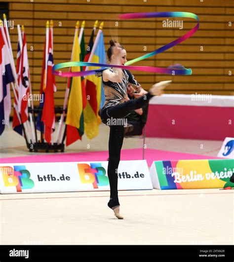 Music Rhythmic Gymnastics Escape from East Berlin Individual YouTube