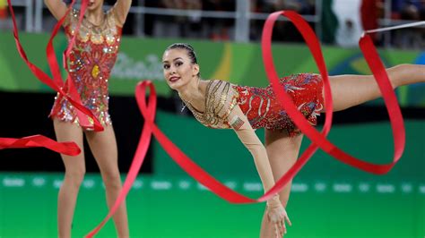 Gymnastics Rhythmic Gold Coast 2018 Commonwealth Games