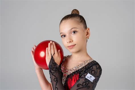 Rhythmic Gymnastics Course Sports
