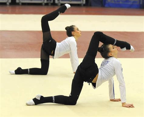 1000+ images about Rhythmic Gymnastics on Pinterest Gymnasts