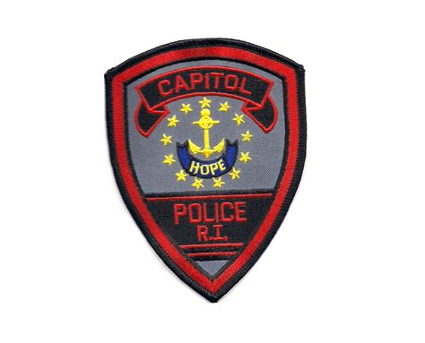 ri capitol police department