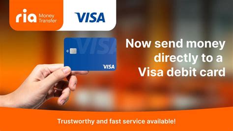 ria debit card