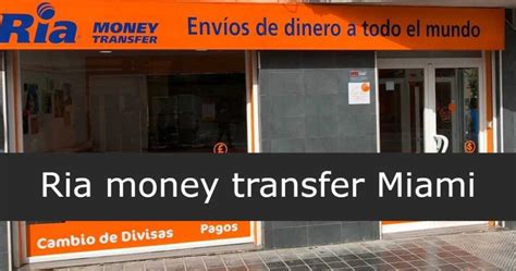 ria envios miami