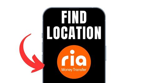 ria find a location