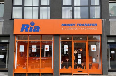 ria money transfer statement