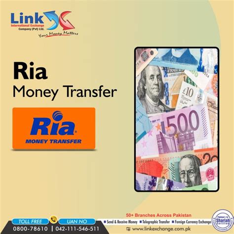 ria remittance rate