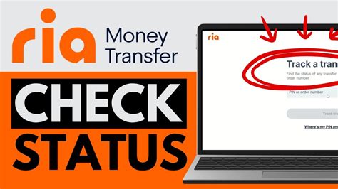 ria transfer status