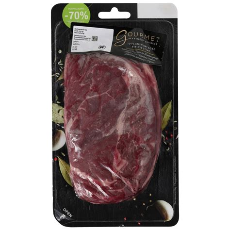 Rib Eye Fillet Aldi