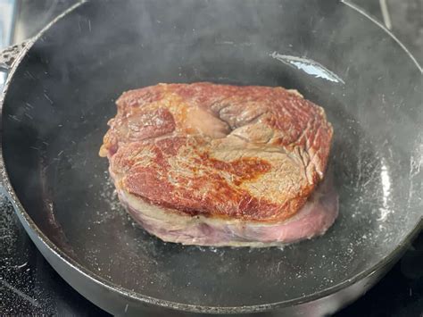 Rib Eye Steak Instructions