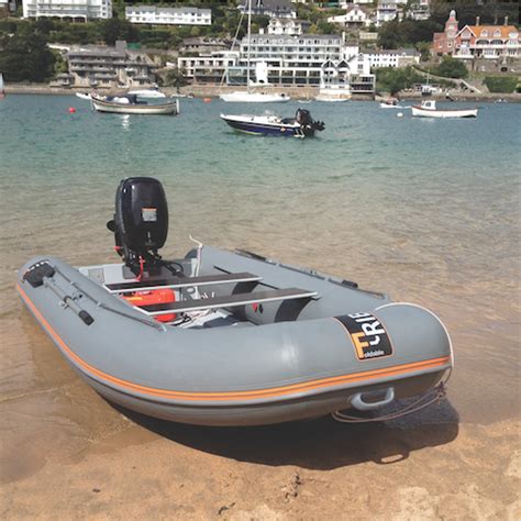 Rib Inflatable Dinghy