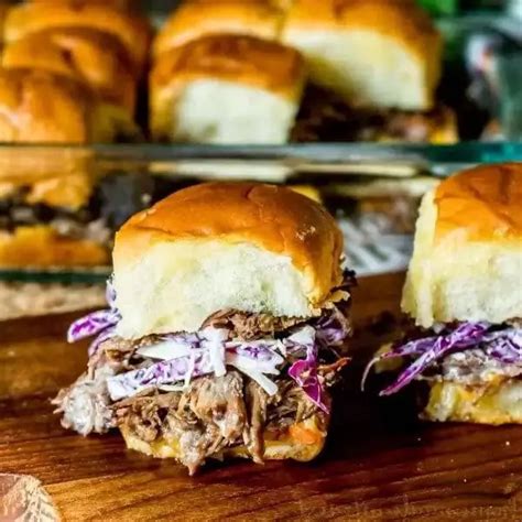 Rib Meat Sliders