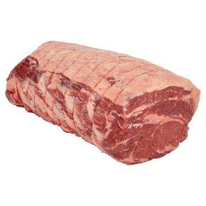 Rib Of Beef Joint Waitrose