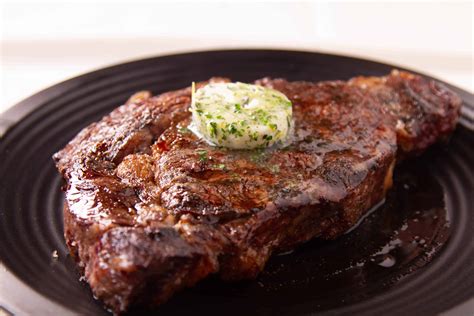 Rib Of Beef Steak