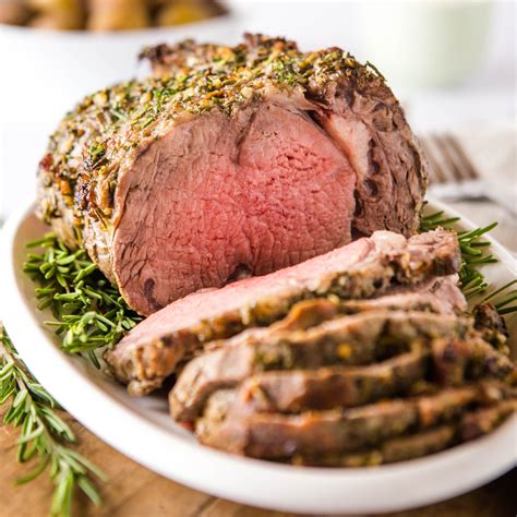 Rib Roast For 20