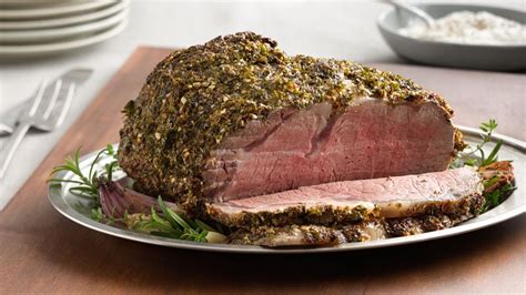 Rib Roast Herb Rub