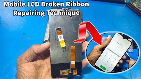 Ribbon Cable Iphone