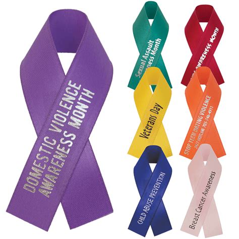 ribbon color for sexual abuse
