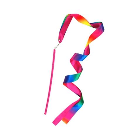 Ribbon Dance Wand