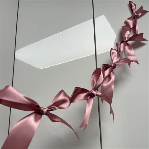 Ribbon Garlands