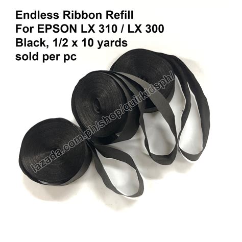 Ribbon Ink Refill