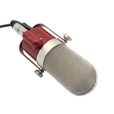 Ribbon Microphone Capsules