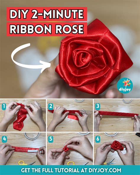 Discover the Mystique of the Ribbon Rose