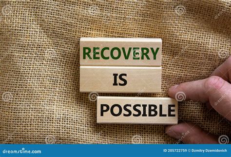 Ribbon Shows That Recovery Is Possible
