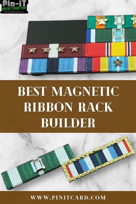 Ribbons Rack Builder