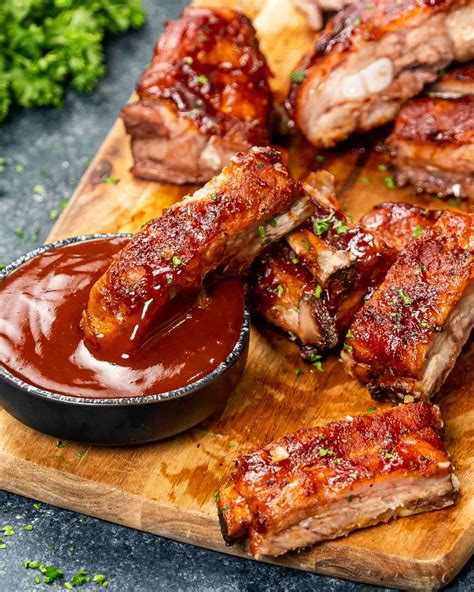 ribs BBQ