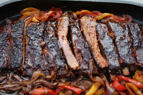 Honey Bourbon Short Ribs Dutch Oven recipe Beef short rib recipes