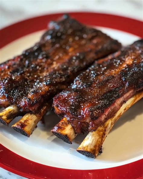 Ribs In Quick Cooker