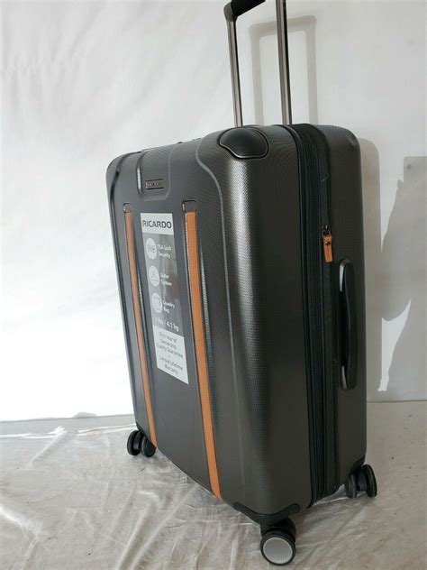 Ricardo Hard Shell Suitcase