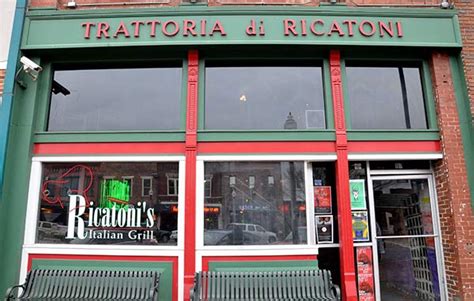 ricatoni's florence alabama