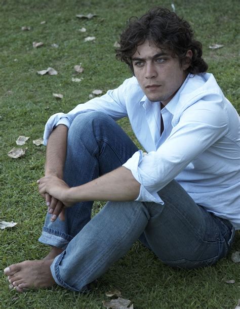 riccardo scamarcio feet